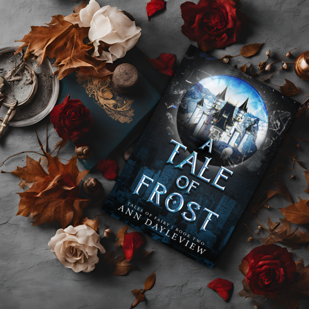 A Tale of Frost on roses